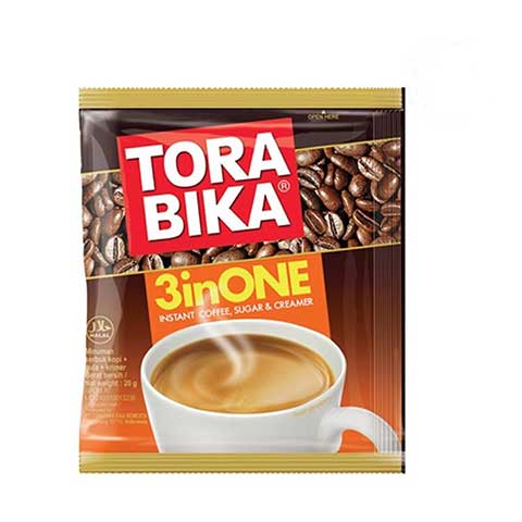 TORABIKA 3 IN 1 10X20 G